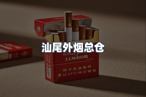汕尾外烟总仓